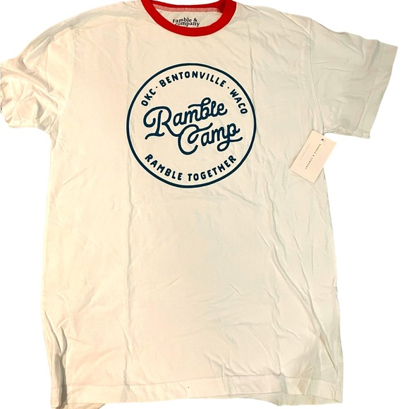 NWT Ramble Company T Shirt - Picture 1 of 2